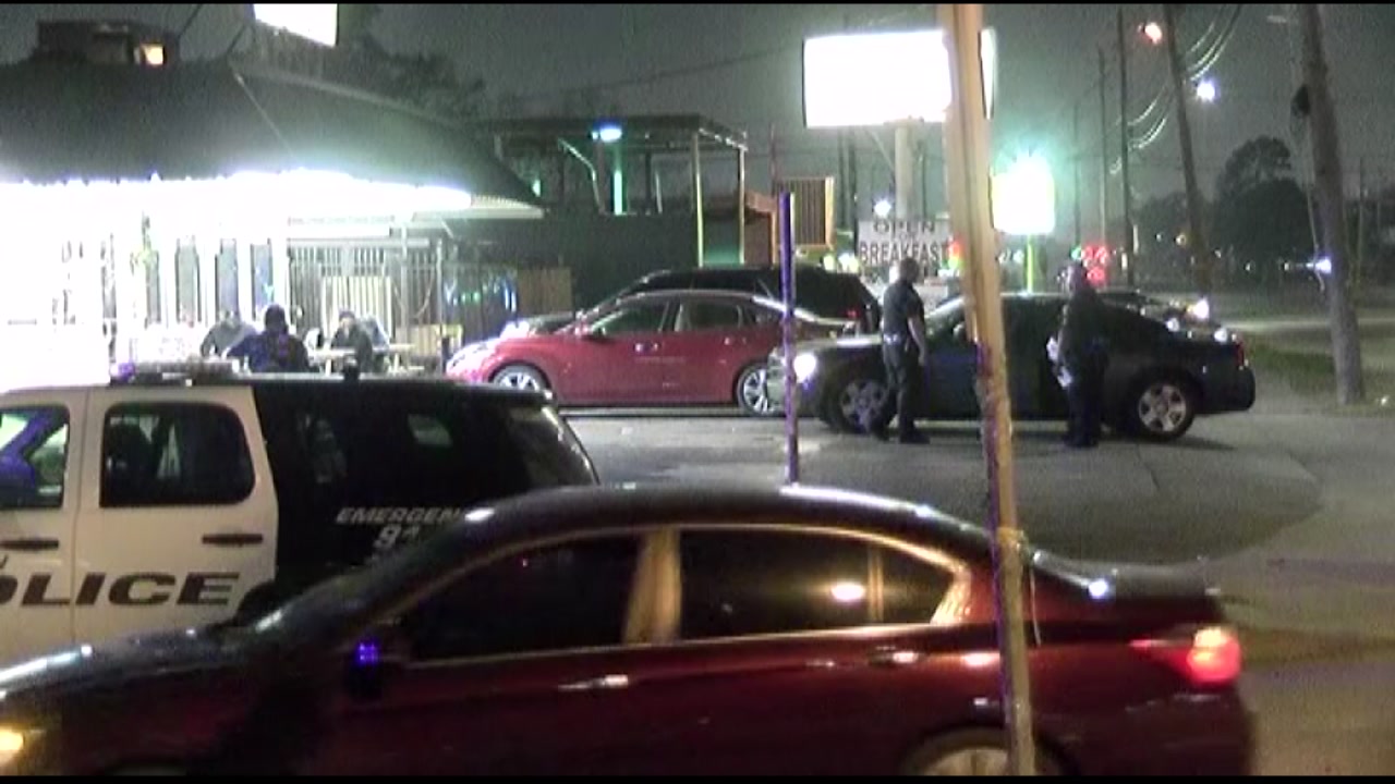 Police: store owner opens fire on robbery suspects, killing one